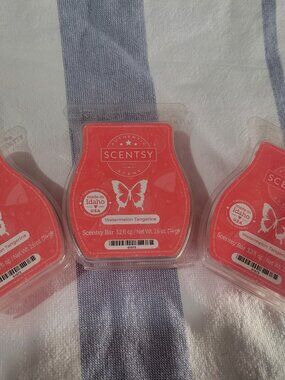 Watermelon Tangerine 3 Pack Wax